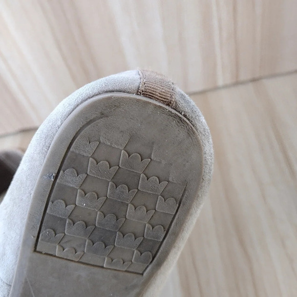 Birdies the starling smoking loafer tan leather flats women's sz 8 - Picture 14 of 14